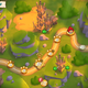 Image for article titled Somewhere Underneath Angry Birds 2's Nonsense Is A Solid Game